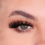 Unicorn Cosmetics Dark Matter Unicorn Strip Lashes Black - Image 2