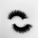 Unicorn Cosmetics Dark Matter Unicorn Strip Lashes Black - Image 4
