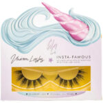 Unicorn Cosmetics Majestic AF Unicorn Strip Lashes Black - Image 2