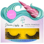 Unicorn Cosmetics Nala Unicorn Strip Lashes Black - Image 4