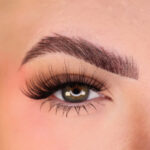 Unicorn Cosmetics Nala Unicorn Strip Lashes Black