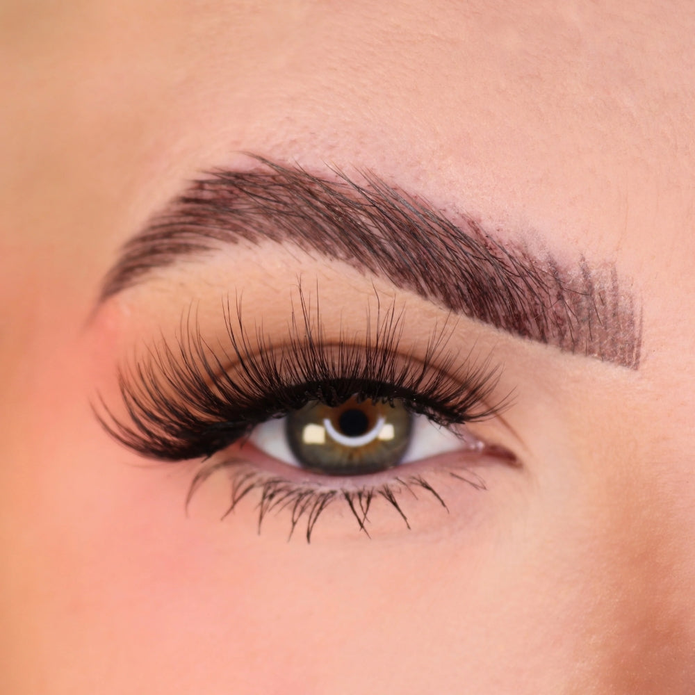 UNI0035-2.jpg Unicorn Cosmetics Nala Unicorn Strip Lashes Black - Image 1