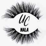 Unicorn Cosmetics Nala Unicorn Strip Lashes Black - Image 2