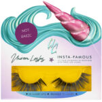 Unicorn Cosmetics Not Basic Unicorn Strip Lashes Black - Image 3