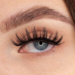Unicorn Cosmetics Not Basic Unicorn Strip Lashes Black - Image 2