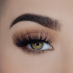 Unicorn Cosmetics Rebel Smoke Unicorn Strip Lashes Black - Image 2