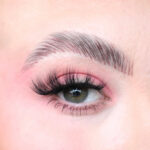 Unicorn Cosmetics Vixen Faux Mink Strip Lashes Black - Image 3
