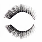 Unicorn Cosmetics Russian Cat Eye Unicorn Strip Lashes Black - Image 2
