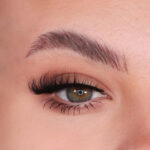 Unicorn Cosmetics Russian Cat Eye Unicorn Strip Lashes Black - Image 3