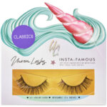 Unicorn Cosmetics Russian Classics Unicorn Strip Lashes Black - Image 4