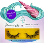 Unicorn Cosmetics Russian Doll Unicorn Strip Lashes Black - Image 4