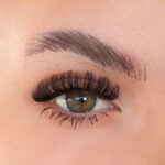Unicorn Cosmetics Lash HQ Russian Unicorn Strip Lashes Black - Image 2