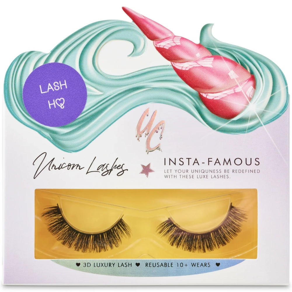 UNI0043.jpg Unicorn Cosmetics Lash HQ Russian Unicorn Strip Lashes Black - Image 1