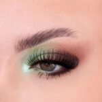 Unicorn Cosmetics Russian Fluffy Volume Unicorn Strip Lashes Black - Image 3