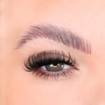 Unicorn Cosmetics Russian Mega Short Volume Unicorn Strip Lashes Black - Image 3