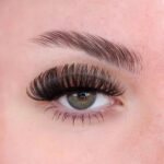 Unicorn Cosmetics Russian Mega Volume Unicorn Strip Lashes Black - Image 3
