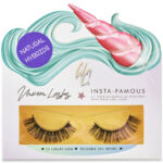 Unicorn Cosmetics Russian Natural Hybrids Unicorn Strip Lashes Black - Image 3