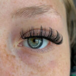 Unicorn Cosmetics Russian Natural Hybrids Unicorn Strip Lashes Black - Image 4