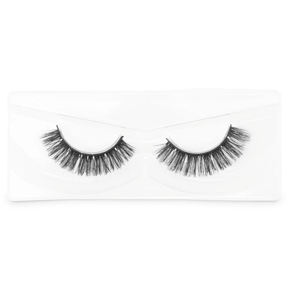 UNI0050-3.jpg Unicorn Cosmetics Russian Natural Hybrids Unicorn Strip Lashes Black - Image 1