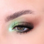 Unicorn Cosmetics Russian Wispy Hybrids Unicorn Strip Lashes Black - Image 3