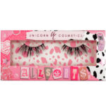 Unicorn Cosmetics Bling Fairy Allsorts Half Lashes Black - Image 2