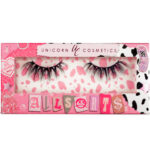 Unicorn Cosmetics Trash Kitty Allsorts Half Lashes Black - Image 3
