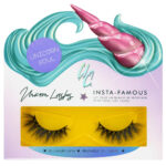 Unicorn Cosmetics Unicorn Soul Half Lashes Black - Image 2