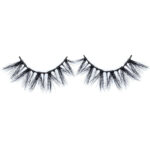 Unicorn Cosmetics Unicorn Wings Half Lashes Black - Image 4