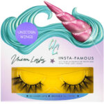 Unicorn Cosmetics Unicorn Wings Half Lashes Black - Image 2