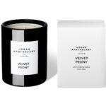 Urban Apothecary Velvet Peony Signature Jar Candle 300g - Image 2