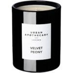 Urban Apothecary Velvet Peony Signature Jar Candle 300g - Image 3