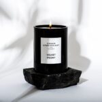 Urban Apothecary Velvet Peony Signature Jar Candle 300g