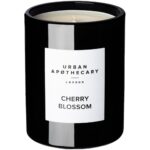 Urban Apothecary Cherry Blossom Signature Jar Candle 300g - Image 2