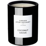 Urban Apothecary Coconut Grove Signature Jar Candle 300g - Image 3