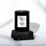 Urban Apothecary Oriental Noir Signature Jar Candle 300g - Image 3
