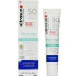 Ultrasun Photo Age Control Fluid Sun Protection PA++++ SPF50 40ml - Image 2