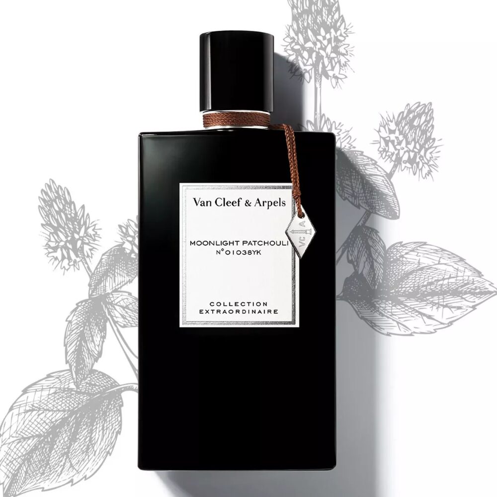 VAN0003-2.jpg Van Cleef & Arpels Moonlight Patchouli Eau De Parfum 75ml - Image 1