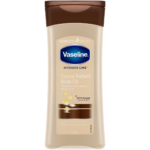 Vaseline Intensive Care Cocoa Radiant Body Gel Oil 200ml - Image 13