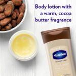 Vaseline Intensive Care Cocoa Radiant Body Gel Oil 200ml - Image 4
