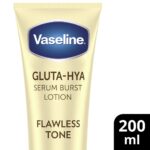 Vaseline Gluta-Hya Flawless Glow Serum-In-Lotion 200ml - Image 2