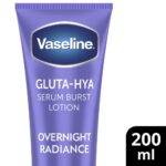 Vaseline Gluta-Hya Overnight Radiance Serum-In-Lotion 200ml - Image 4