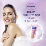 Vaseline Gluta-Hya Dewy Radiance Serum Burst Lotion 200ml - Image 2