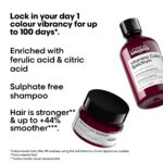 L'Oreal Professionnel Serie Expert Vitamino Colour Spectrum Shampoo, Mask & Serum Trio - Image 3