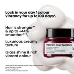 L'Oreal Professionnel Serie Expert Vitamino Colour Spectrum Shampoo 300ml & Rinse-Off Mask 250ml Twin - Image 6
