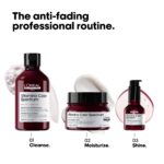 L'Oreal Professionnel Serie Expert Vitamino Colour Spectrum Shampoo 300ml & Rinse-Off Mask 250ml Twin - Image 8