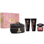 Versace Crystal Noir Eau De Parfum Gift Set 90ml - Image 2