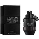 Viktor & Rolf Spicebomb Dark Leather Eau De Parfum 50ml - Image 6