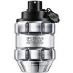 Viktor & Rolf Spicebomb Metallic Musk Eau De Parfum 50ml - Image 2