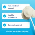 Vital Proteins Unflavoured Collagen Peptides 284g - Image 5