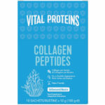 Vital Proteins Unflavoured Collagen Peptides Sachets 10 x 10g - Image 3